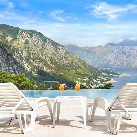Boka Devine Residence Kotor Extérieur photo