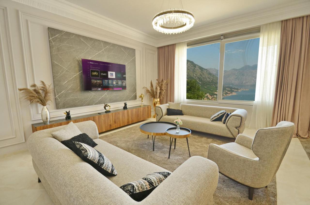Boka Devine Residence Kotor Extérieur photo