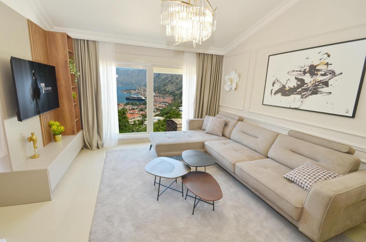 Boka Devine Residence Kotor Extérieur photo