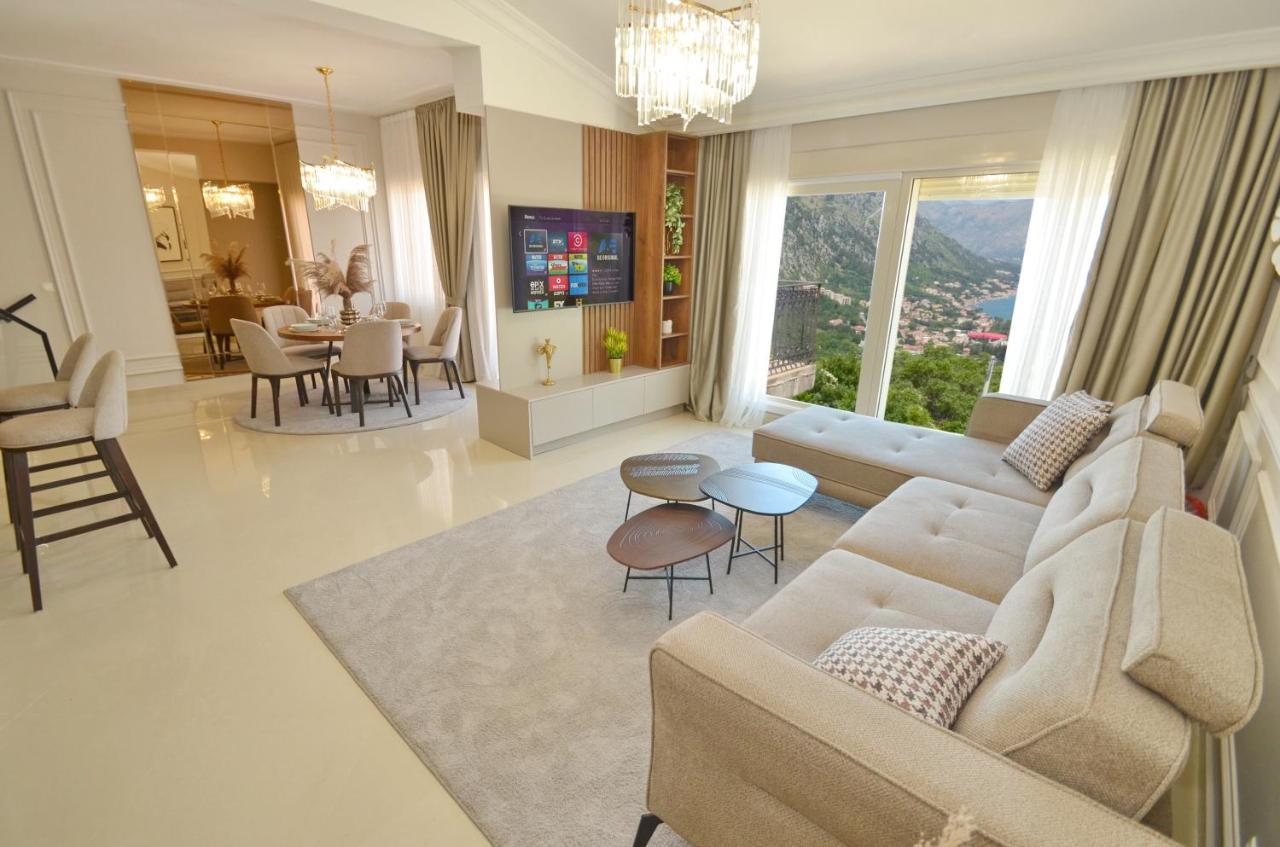 Boka Devine Residence Kotor Extérieur photo