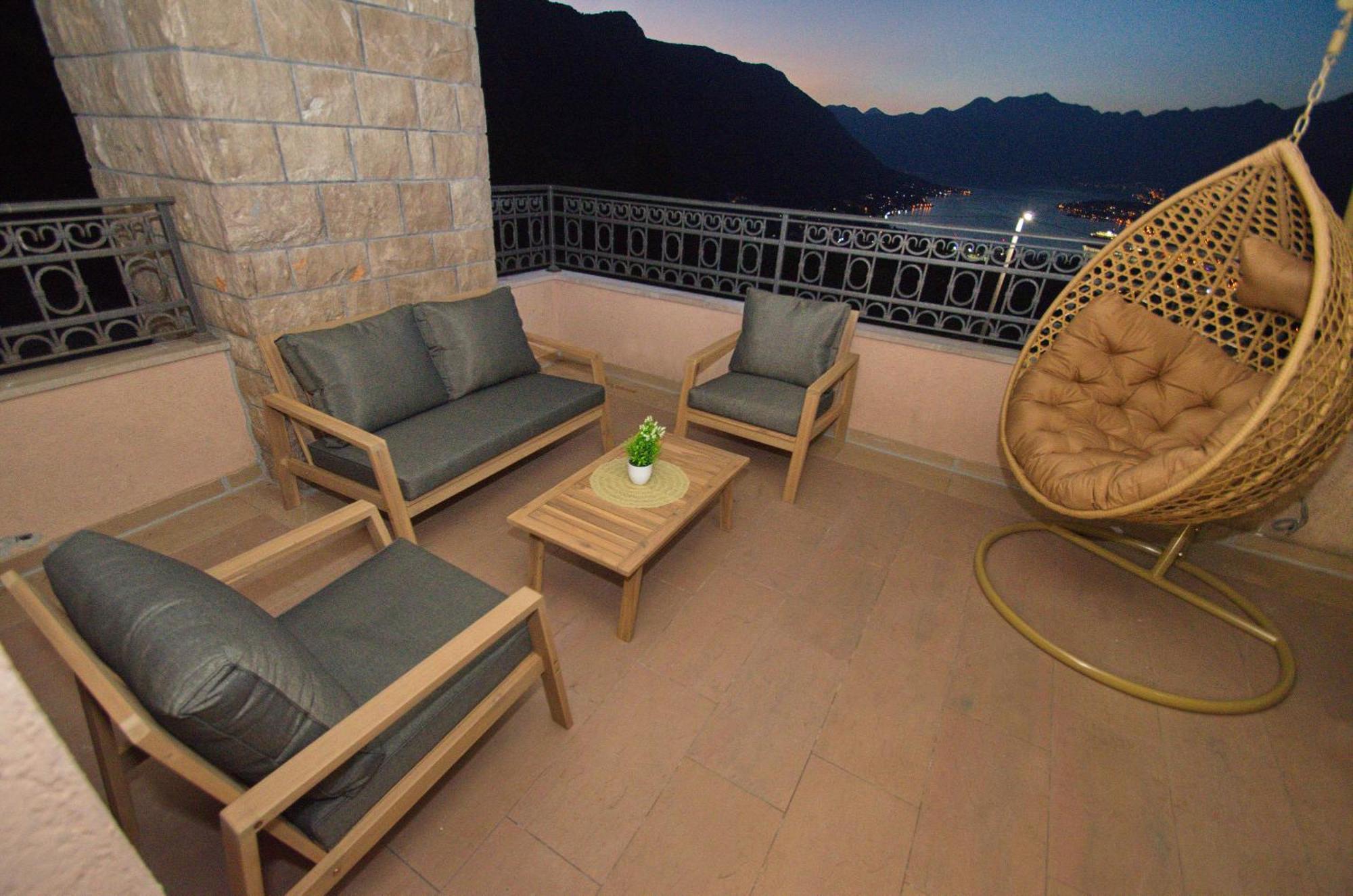 Boka Devine Residence Kotor Extérieur photo