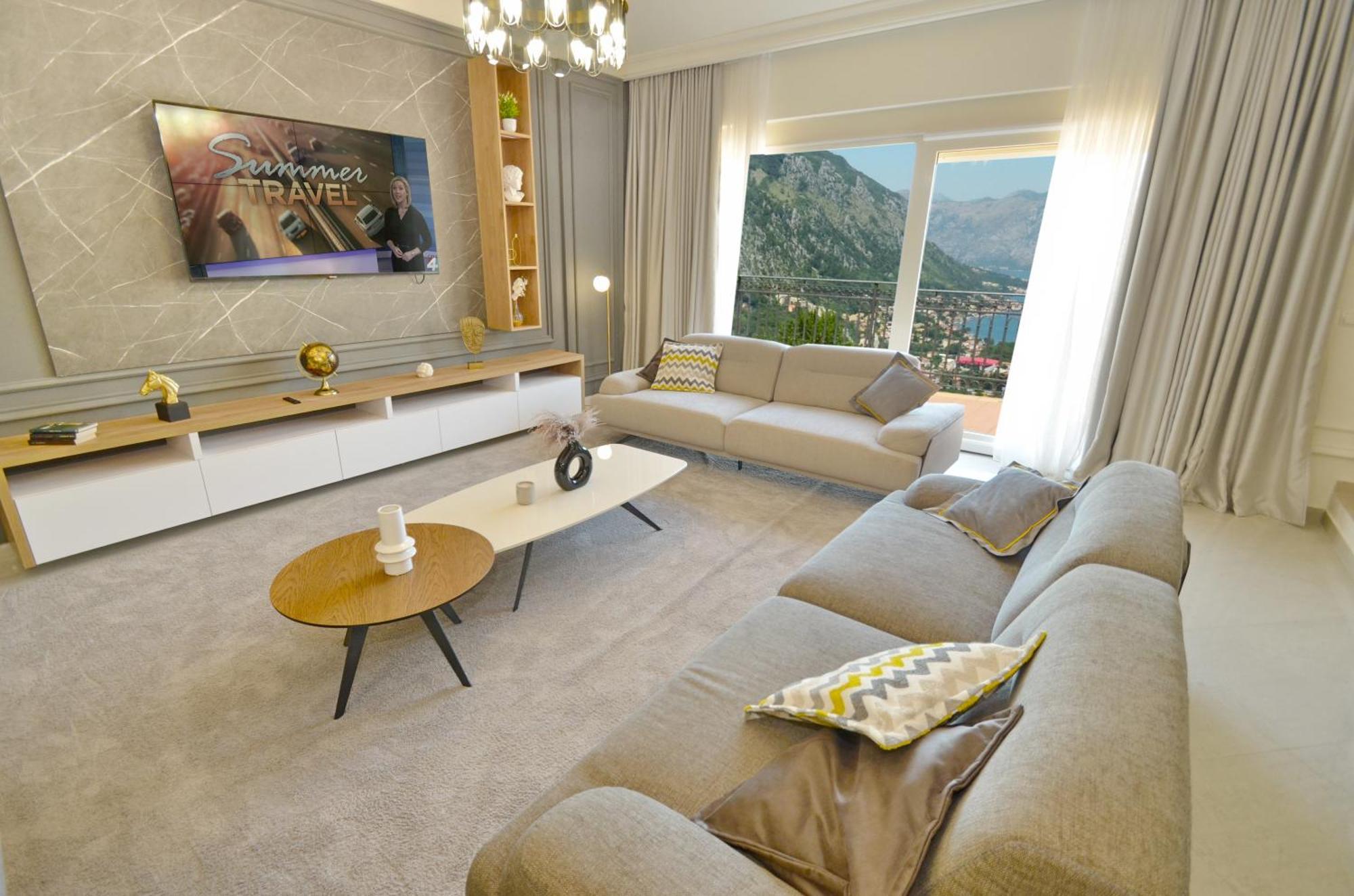 Boka Devine Residence Kotor Extérieur photo