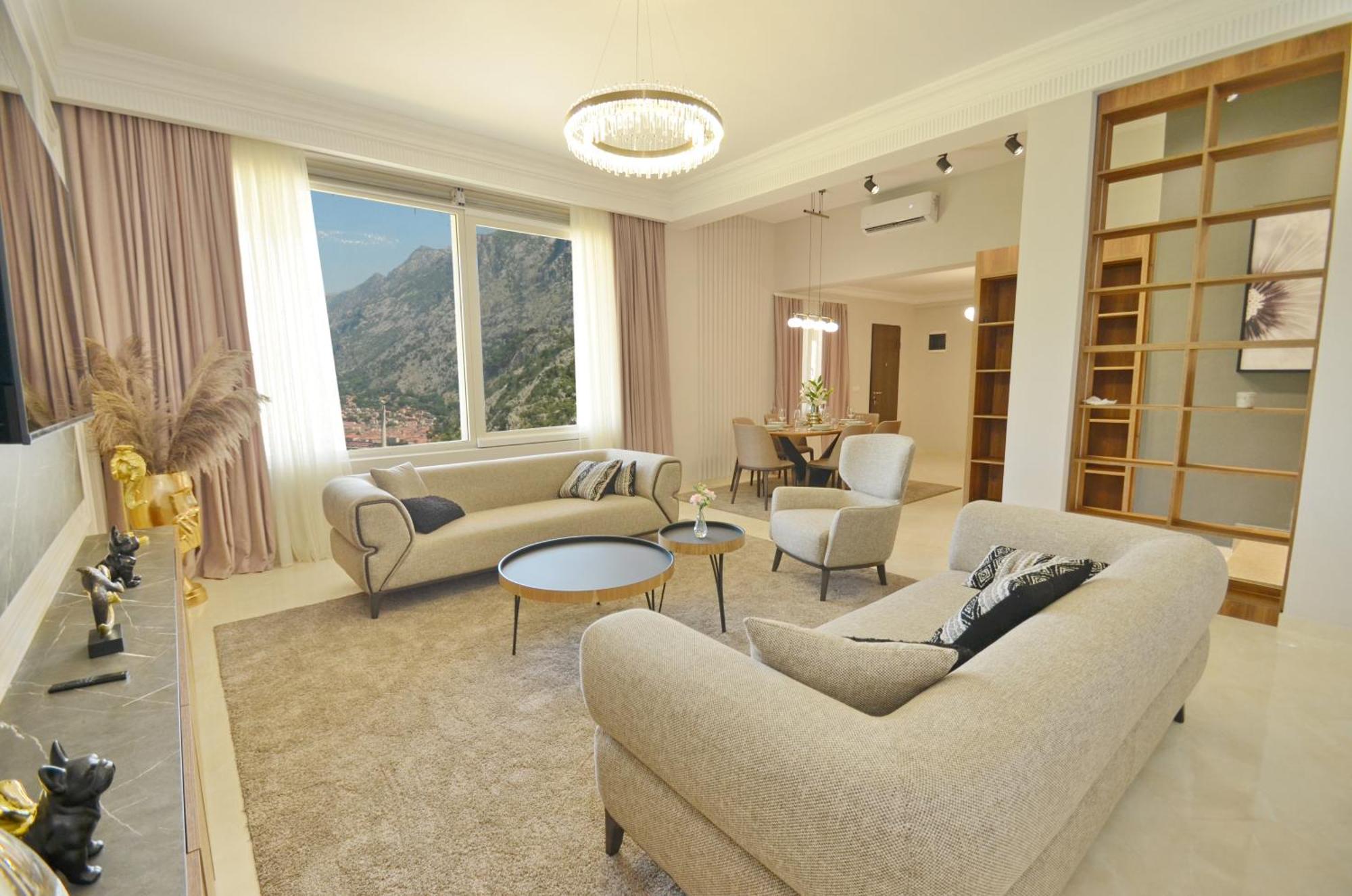 Boka Devine Residence Kotor Chambre photo